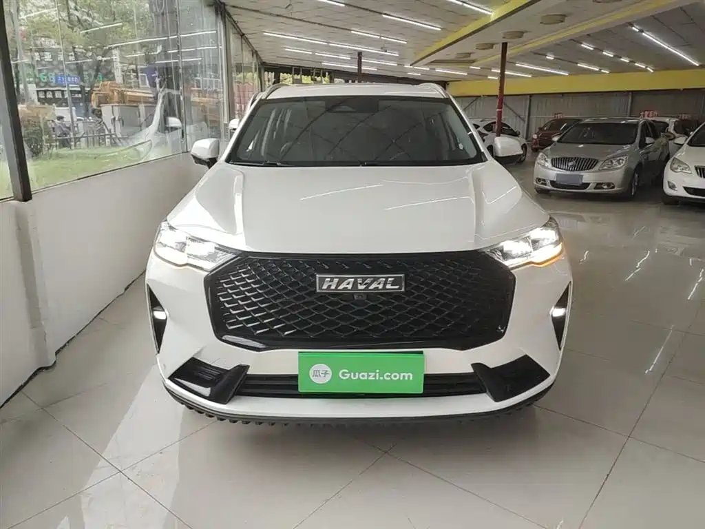 Haval H6 3 rd Gen 2.0 T Auto 2 WD Max