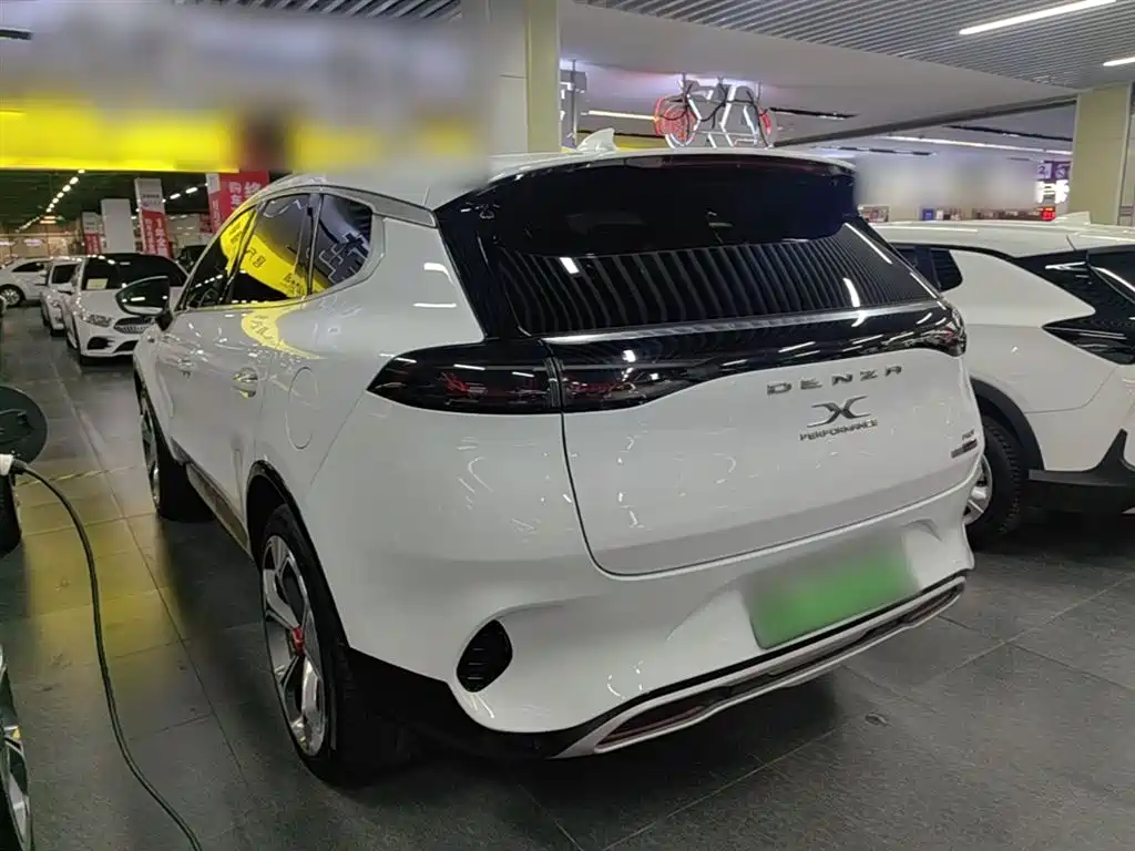 Denza X PHEV Flagship