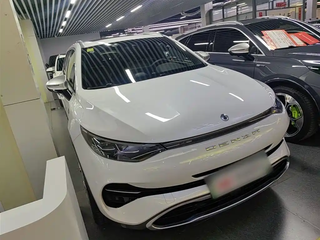 Denza X PHEV Flagship