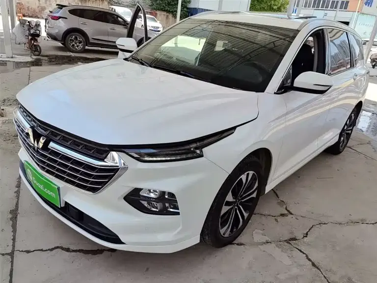 Wuling Victory 1.5 T CVT Flagship