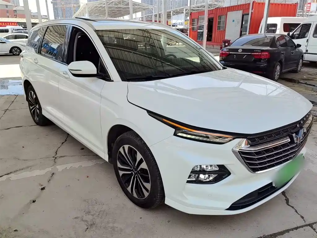 Wuling Victory 1.5 T CVT Flagship