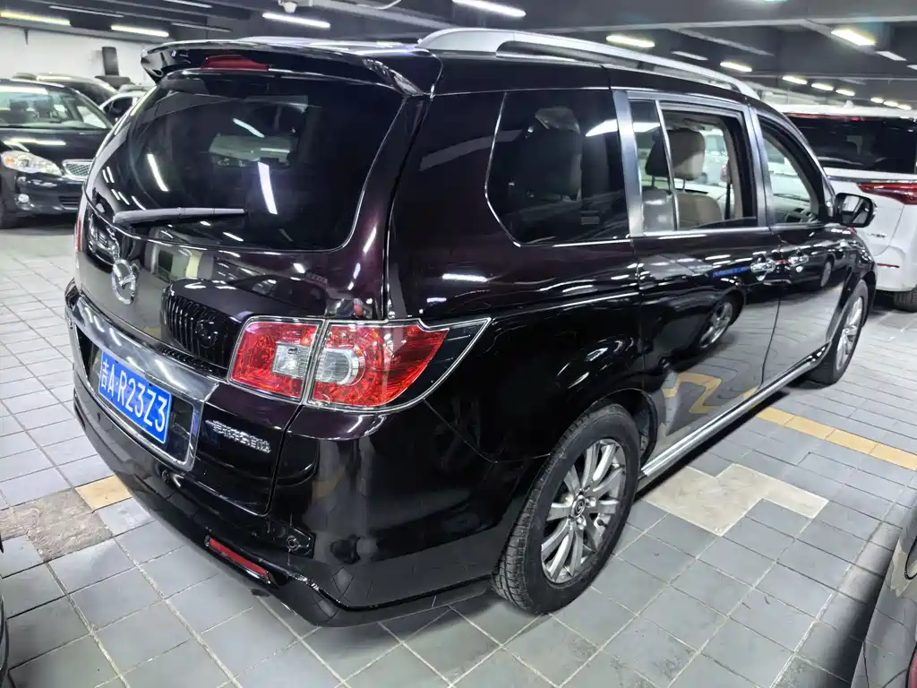 Mazda 8 马自达8 2015款 2.5 L 领航版