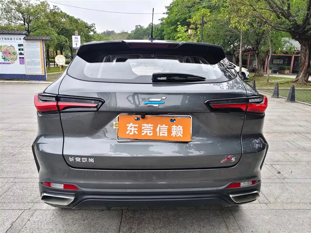 Changan Oshan X5 长安欧尚X5 2021款 改款 1.6 L CVT豪华型