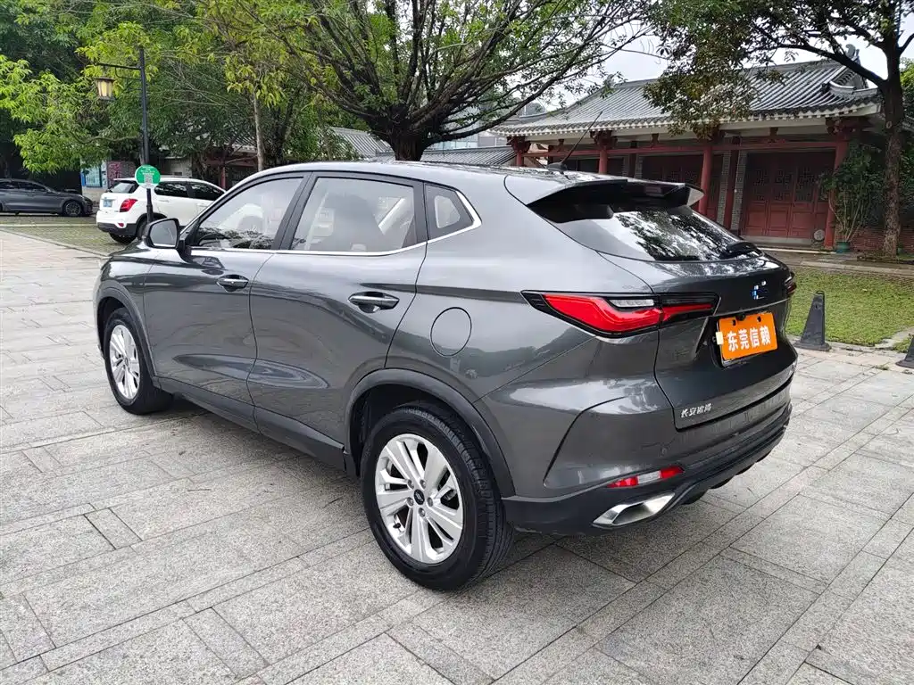 Changan Oshan X5 长安欧尚X5 2021款 改款 1.6 L CVT豪华型