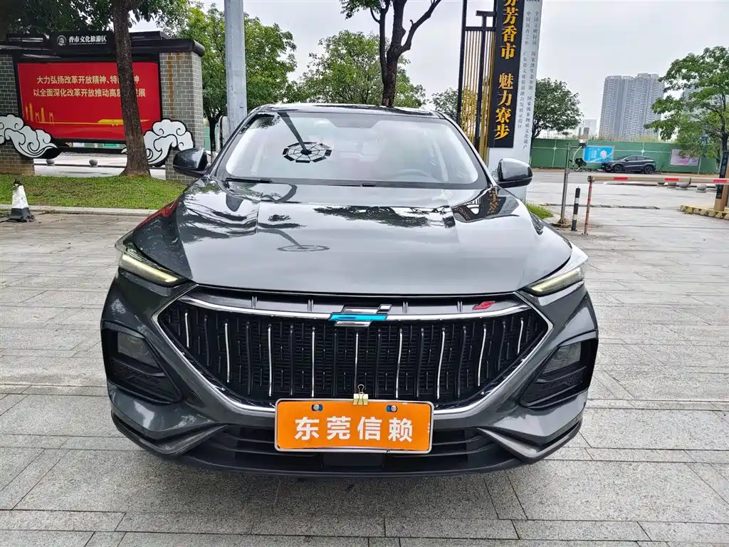 Changan Oshan X5 长安欧尚X5 2021款 改款 1.6 L CVT豪华型