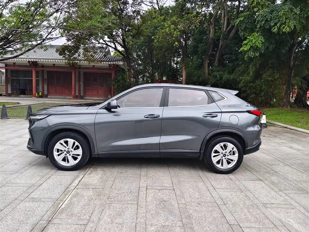 Changan Oshan X5 长安欧尚X5 2021款 改款 1.6 L CVT豪华型
