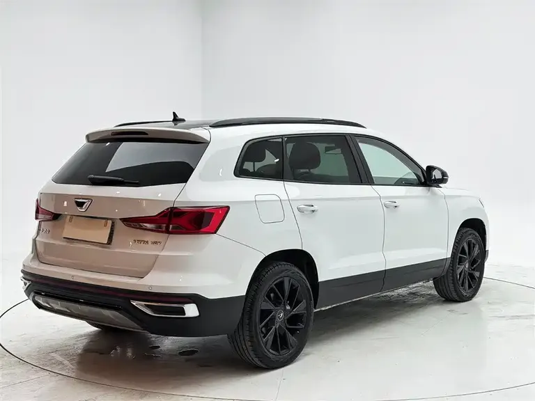Jetta VS7 Panda 1.4 T Auto Joy Pro