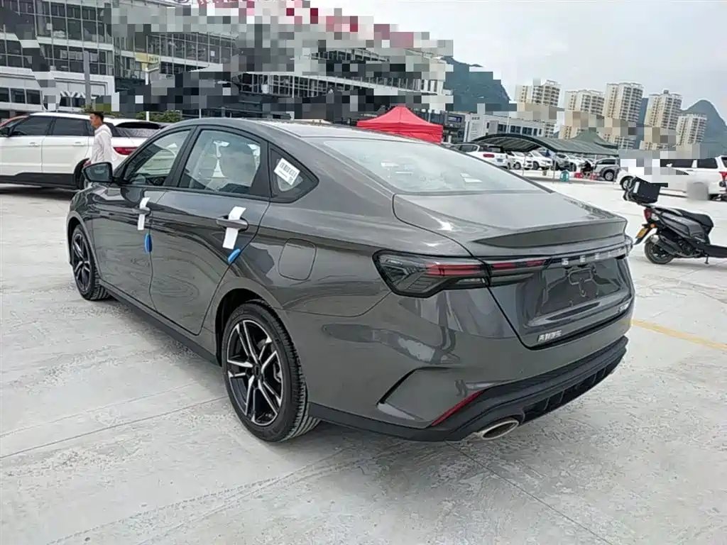 Binrui Binrui COOL 1.5 T DCT Dragon