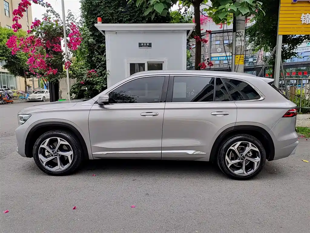 Xingyue L 2.0 TD High Power Auto 2 WD Cloud Rise