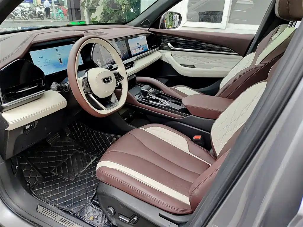 Xingyue L 2.0 TD High Power Auto 2 WD Cloud Rise