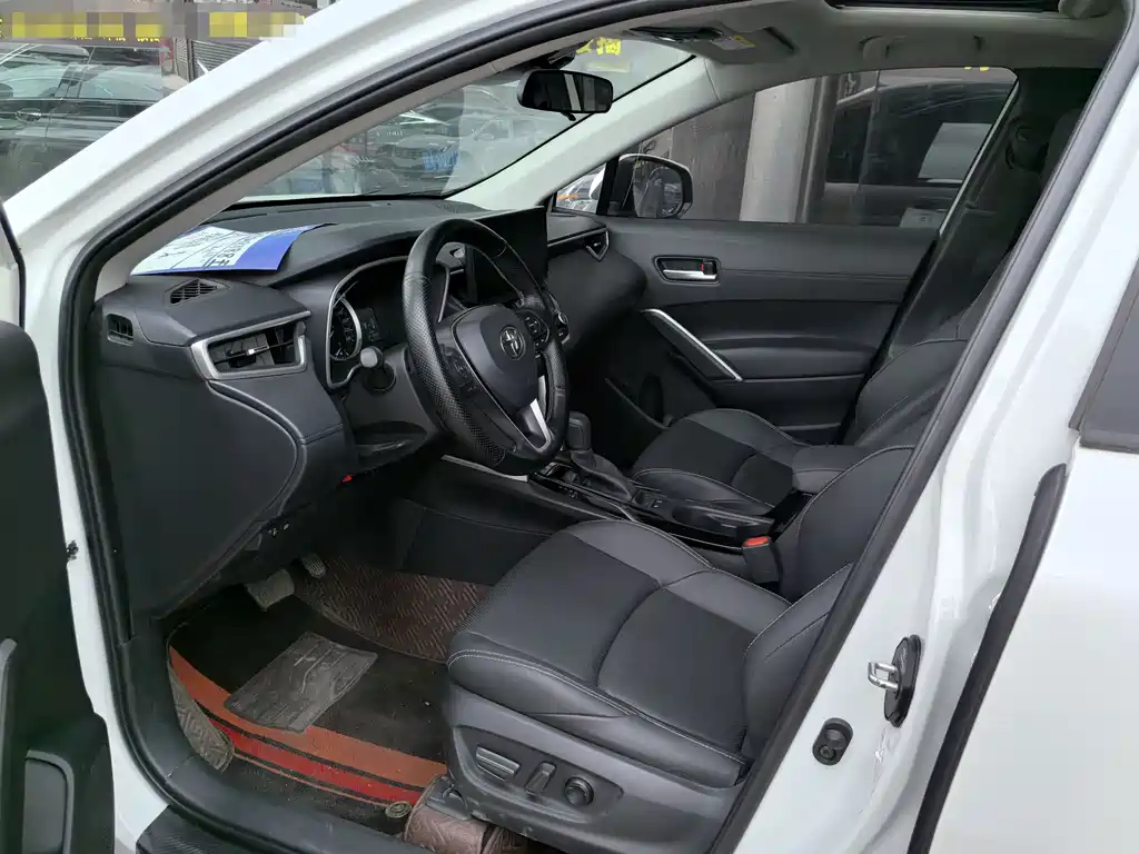 Frontlander 2.0 L CVT Luxury