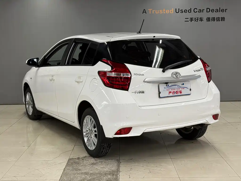 Vios FS 1.5 L CVT Sharp Speed