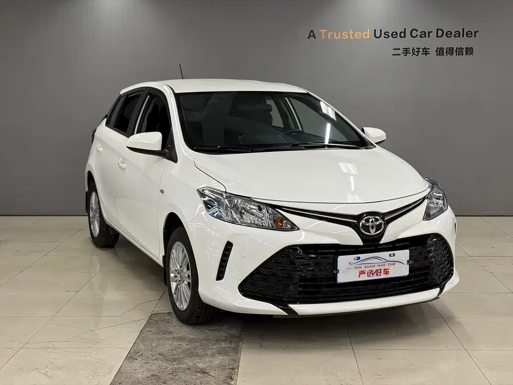Vios FS 1.5 L CVT Sharp Speed