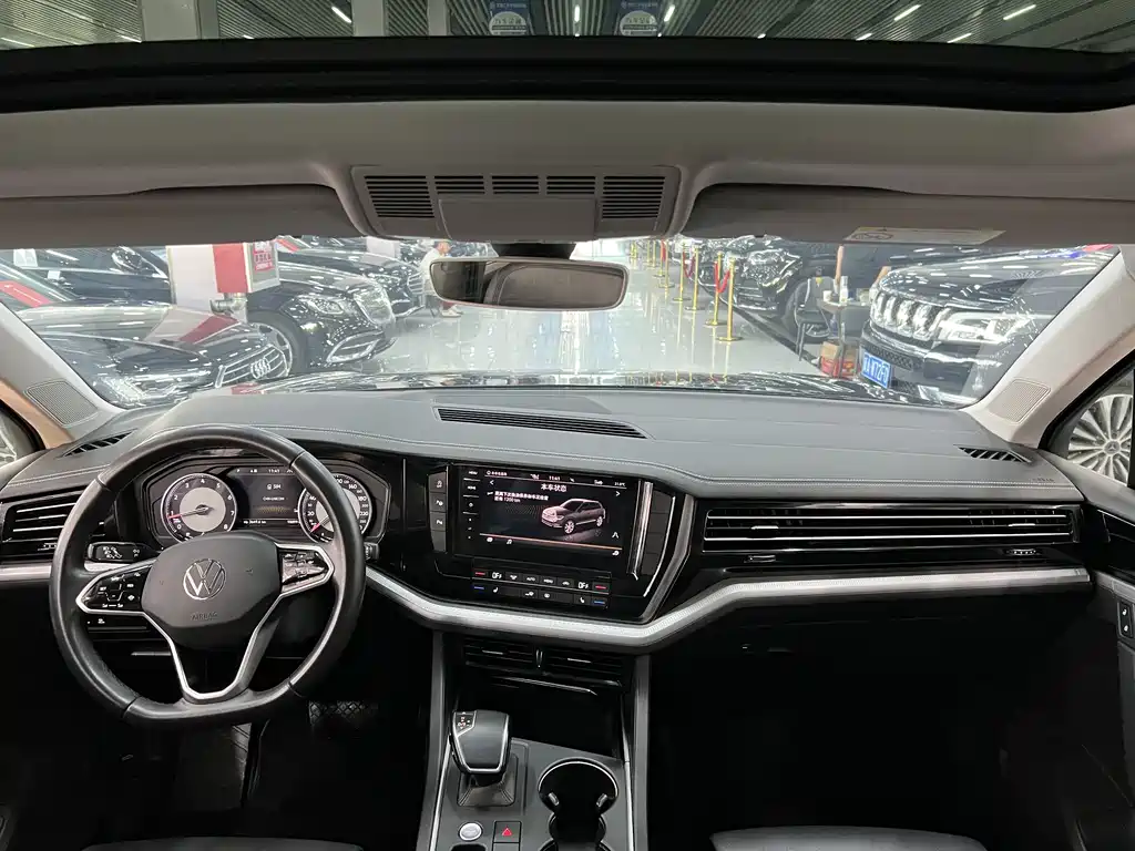 Touareg 2.0 TSI Navigator Special Edition