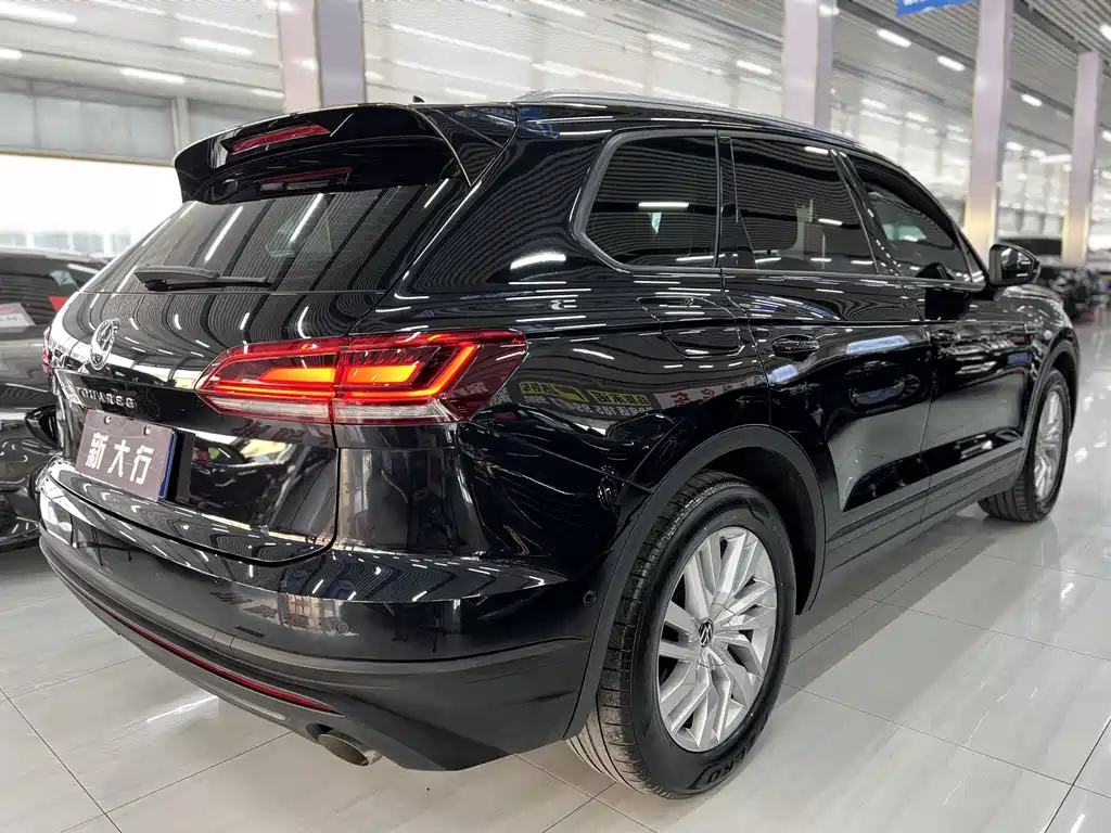 Touareg 2.0 TSI Navigator Special Edition