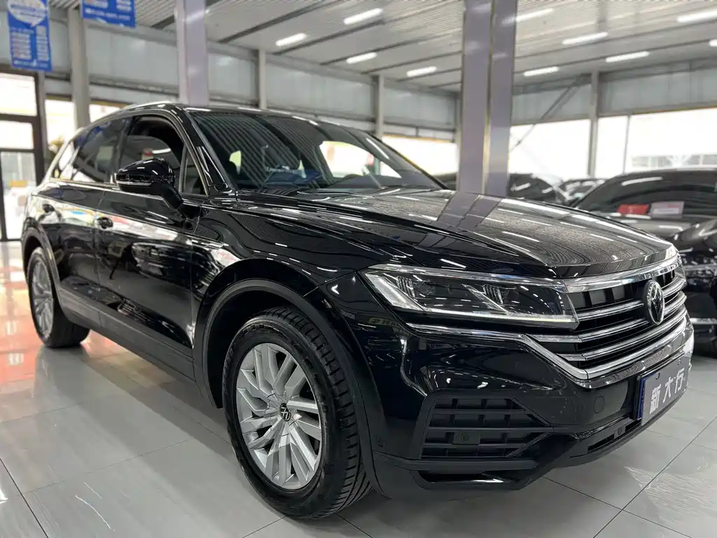 Touareg 2.0 TSI Navigator Special Edition