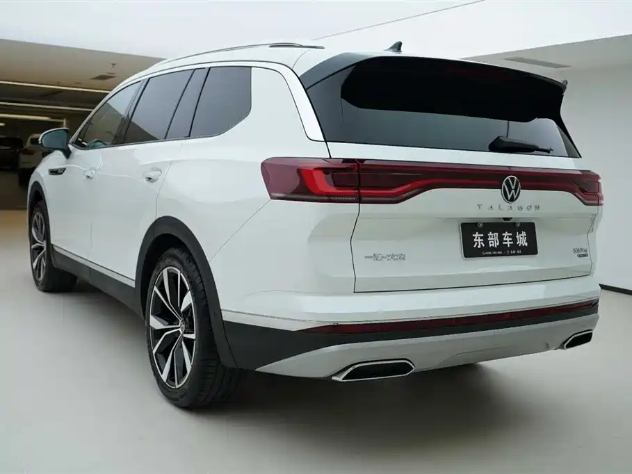 Talagon 揽境 2022款 530 TSI 四驱旗舰胜境版Pro 7座