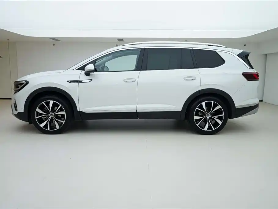 Talagon 揽境 2022款 530 TSI 四驱旗舰胜境版Pro 7座