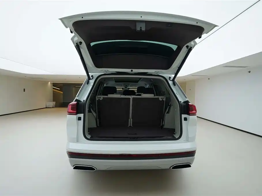 Talagon 揽境 2022款 530 TSI 四驱旗舰胜境版Pro 7座