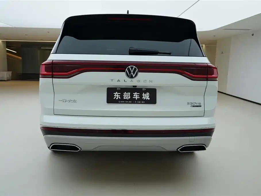 Talagon 揽境 2022款 530 TSI 四驱旗舰胜境版Pro 7座