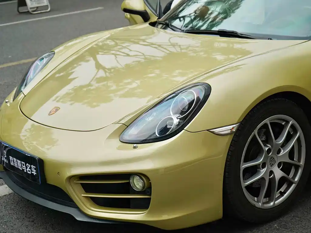 Cayman Cayman 2.7 L