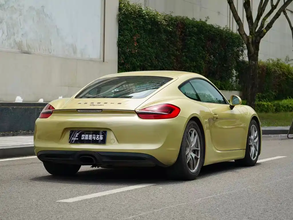 Cayman Cayman 2.7 L