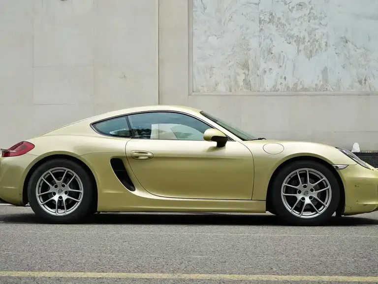 Porsche Cayman Cayman 2.7 L