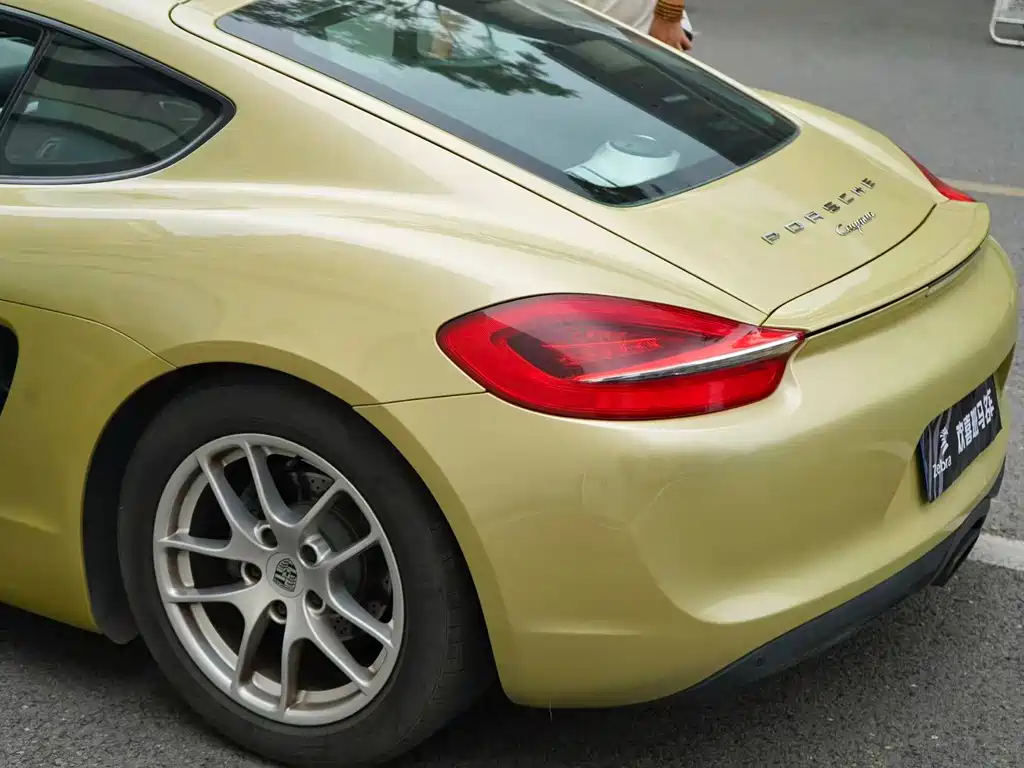 Cayman Cayman 2.7 L