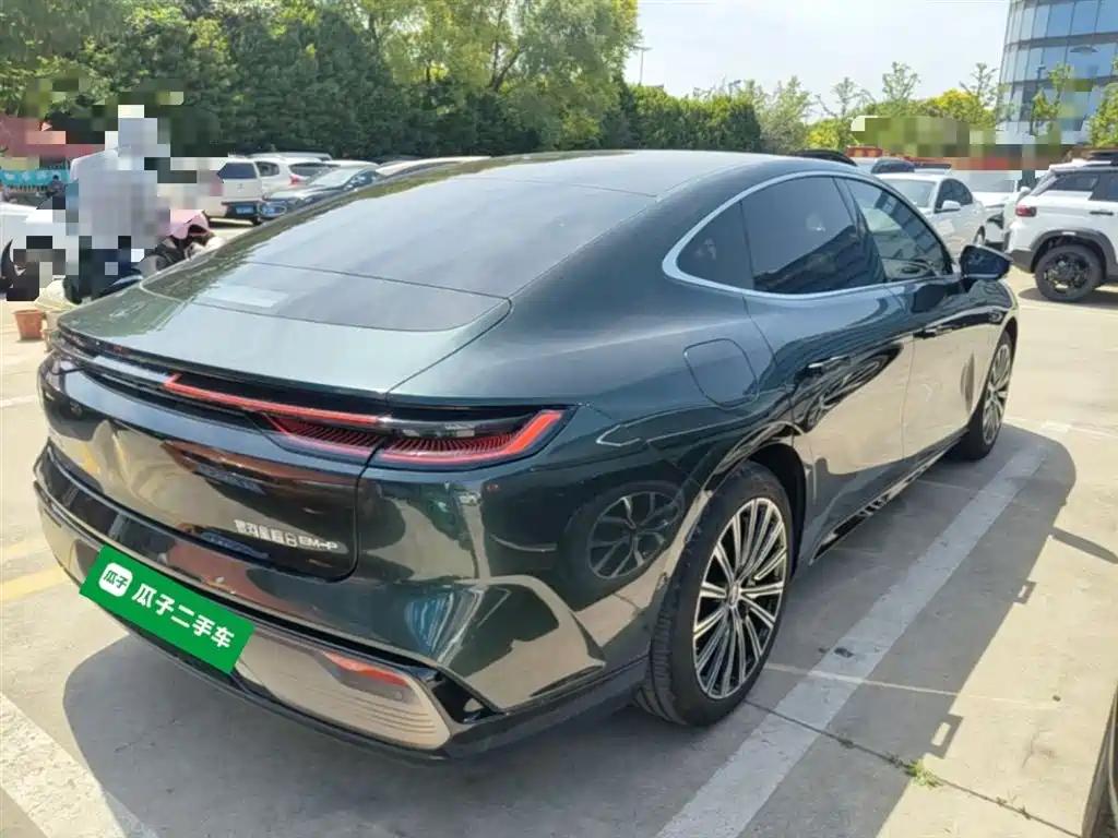 Galaxy Xingyao 8 130 km EM-P Starship