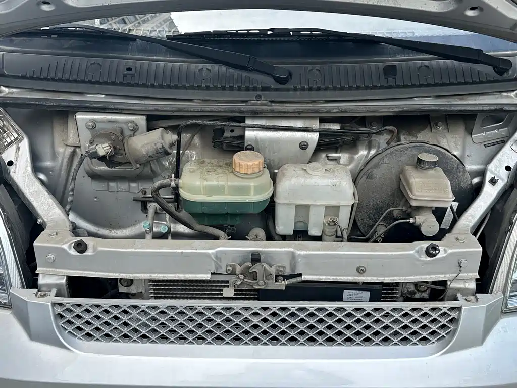 Wuling Rongguang 1.5 L Extended Basic