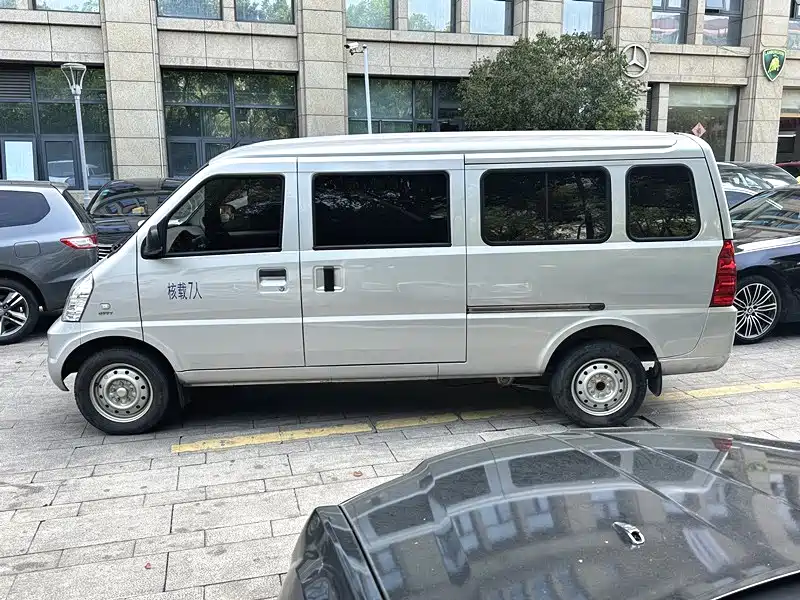 Wuling Rongguang 1.5 L Extended Basic