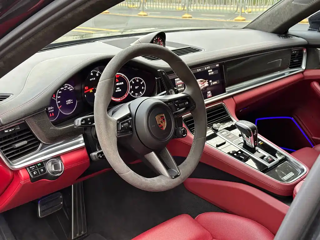 Panamera Panamera GTS 4.0 T