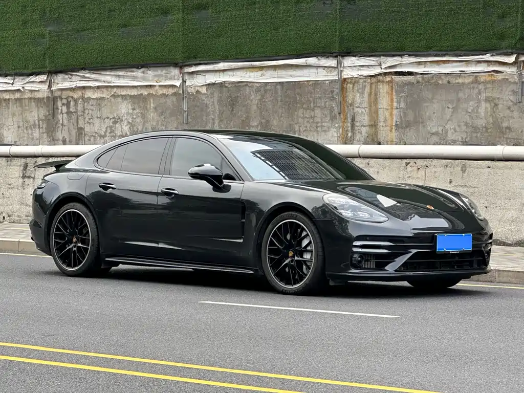 Panamera Panamera GTS 4.0 T