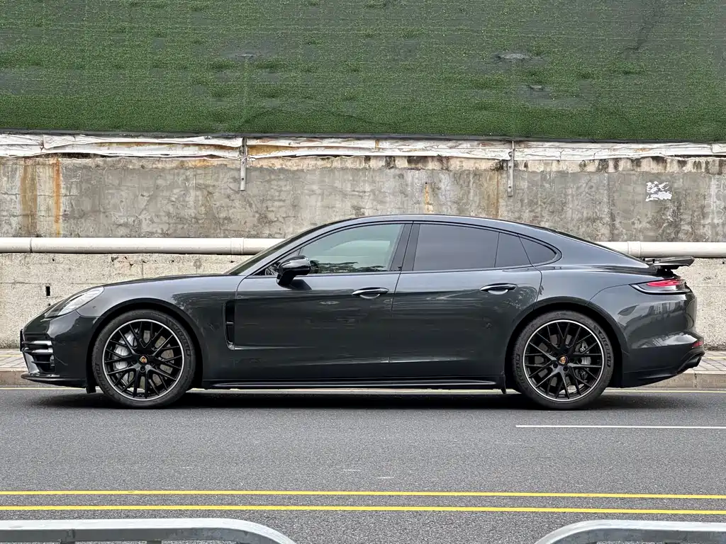 Panamera Panamera GTS 4.0 T