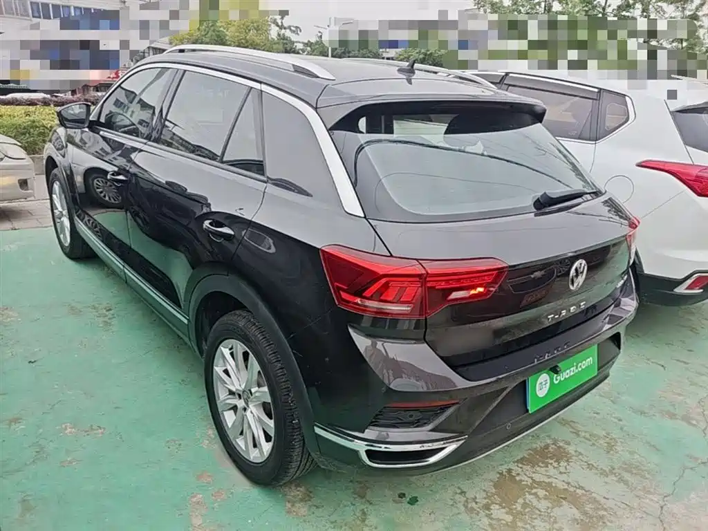 T-ROC 280 TSI DSG 2 WD Elite
