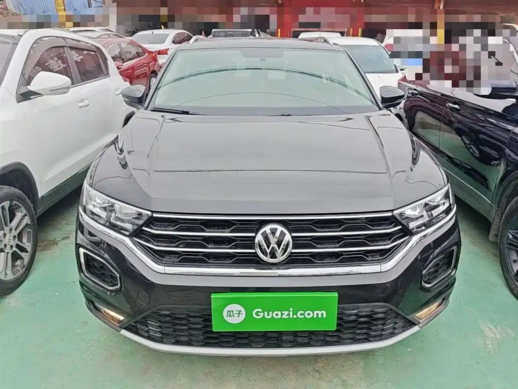 T-ROC 280 TSI DSG 2 WD Elite