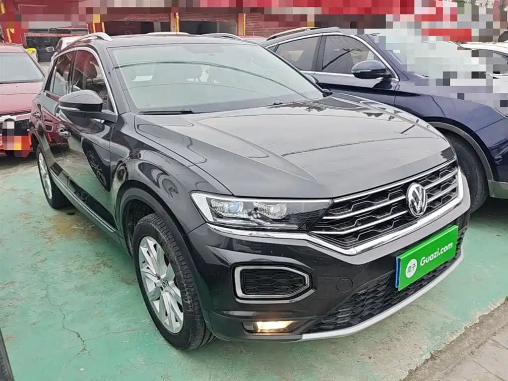 T-ROC 280 TSI DSG 2 WD Elite