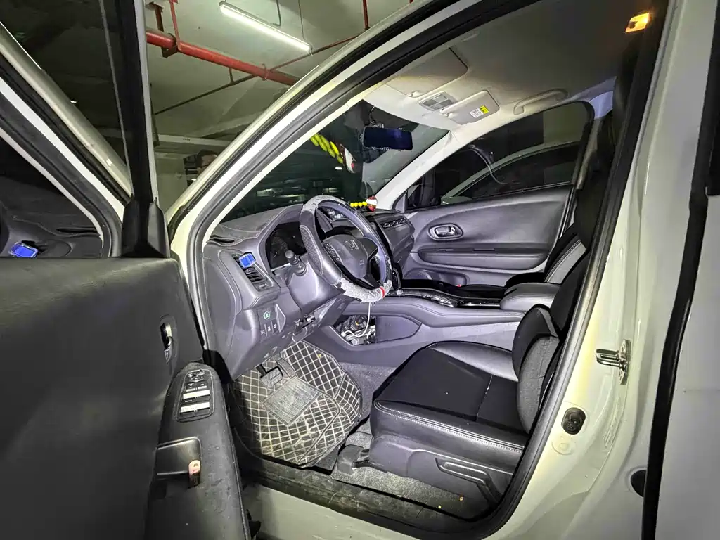 Vezel 220 TURBO CVT Elite CN-VI