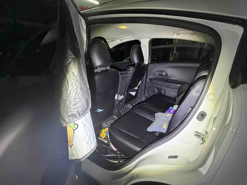 Vezel 220 TURBO CVT Elite CN-VI