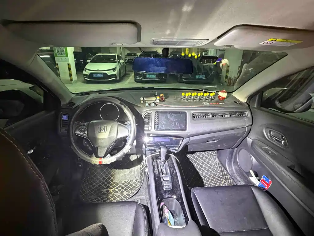 Vezel 220 TURBO CVT Elite CN-VI
