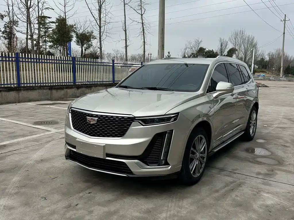 Cadillac XT6 2.0 T 6-seat 2 WD Luxury