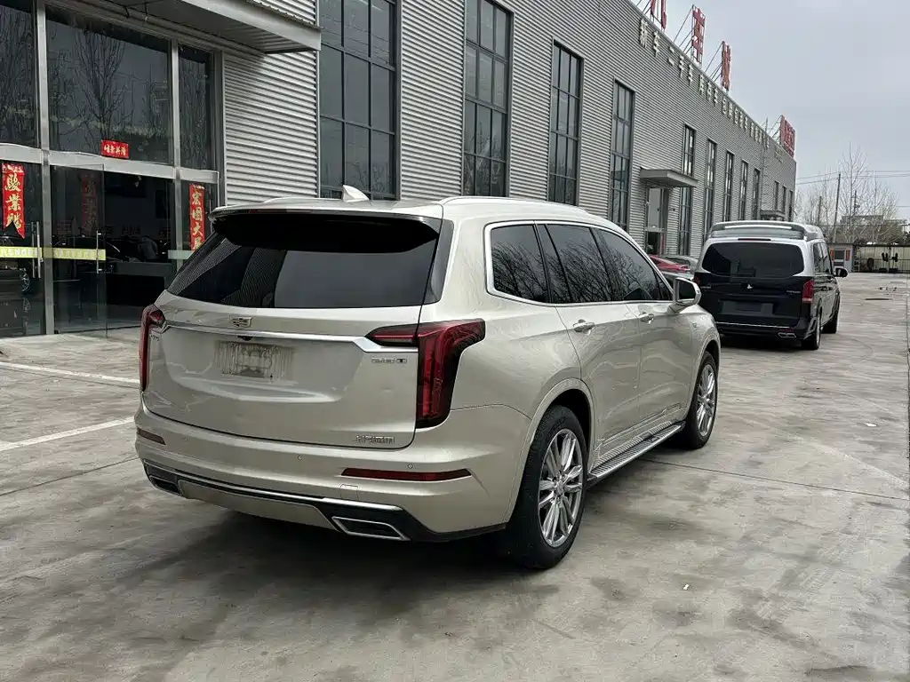 Cadillac XT6 2.0 T 6-seat 2 WD Luxury