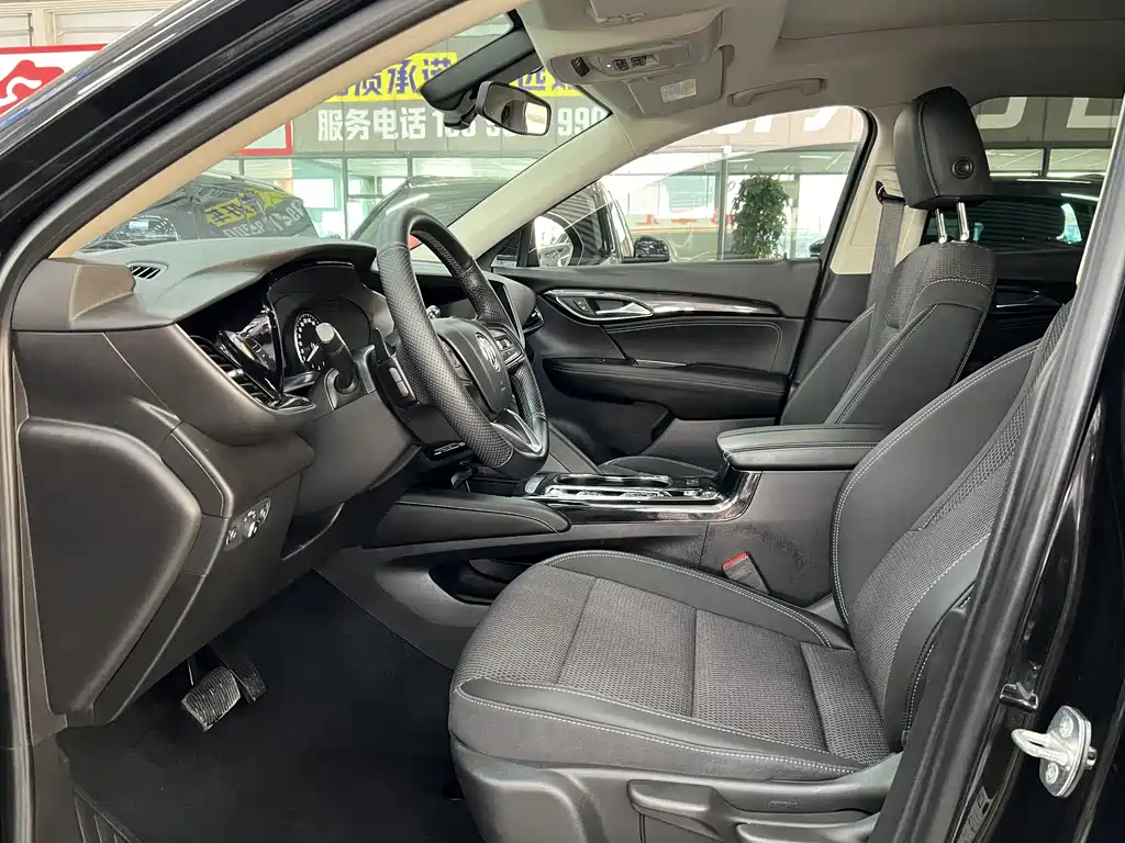 Envision S Envision S 652 T 2 WD Elite