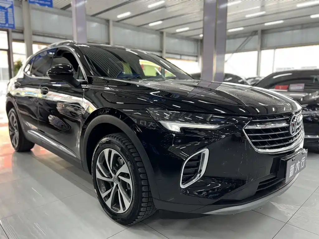 Envision S Envision S 652 T 2 WD Elite