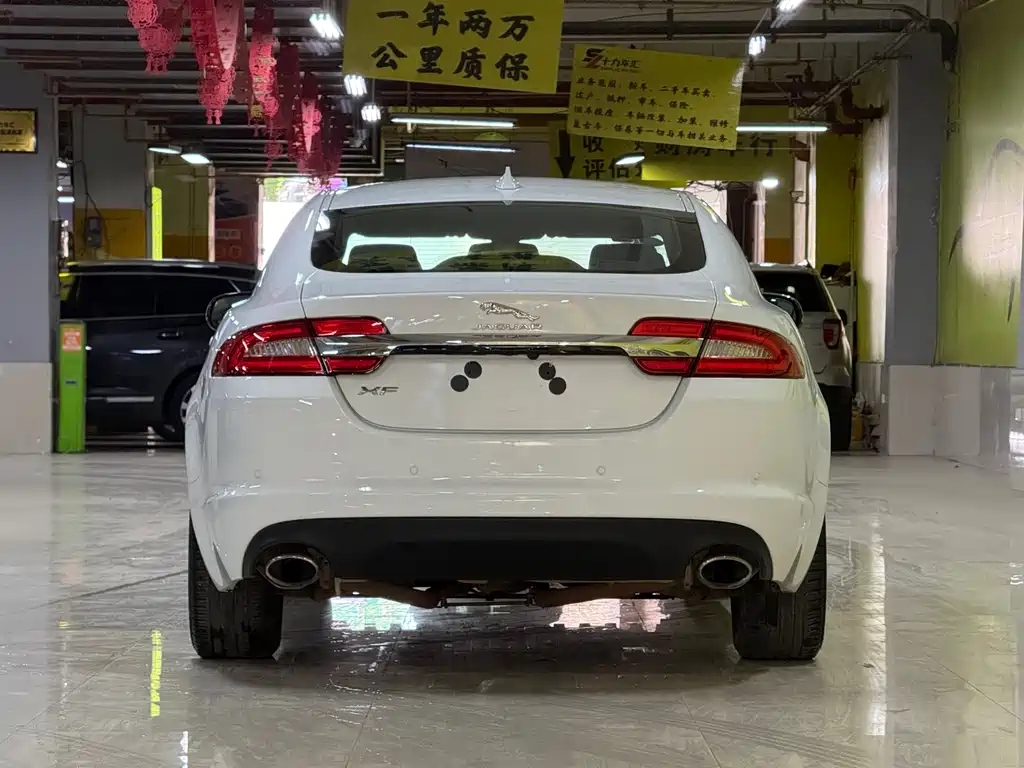 Jaguar XF XF 2.0 T Elegance