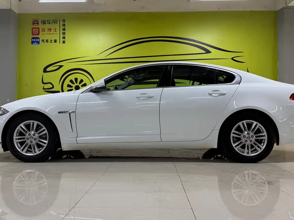 Jaguar XF XF 2.0 T Elegance