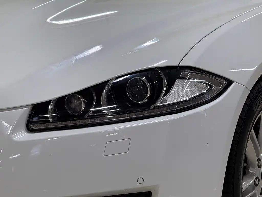 Jaguar XF XF 2.0 T Elegance