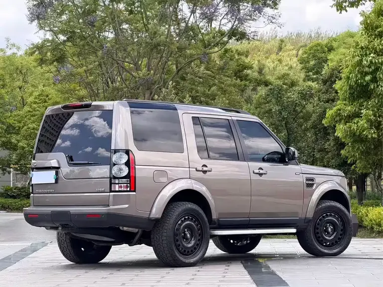 Land Rover Discovery 3.0 SC V6 HSE