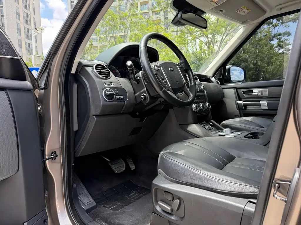 Discovery 3.0 SC V6 HSE