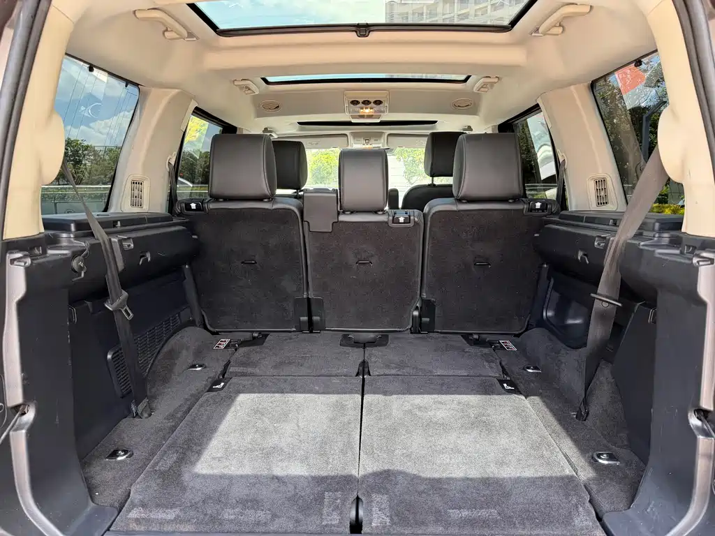 Discovery 3.0 SC V6 HSE